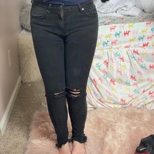 Black wild fable jeans